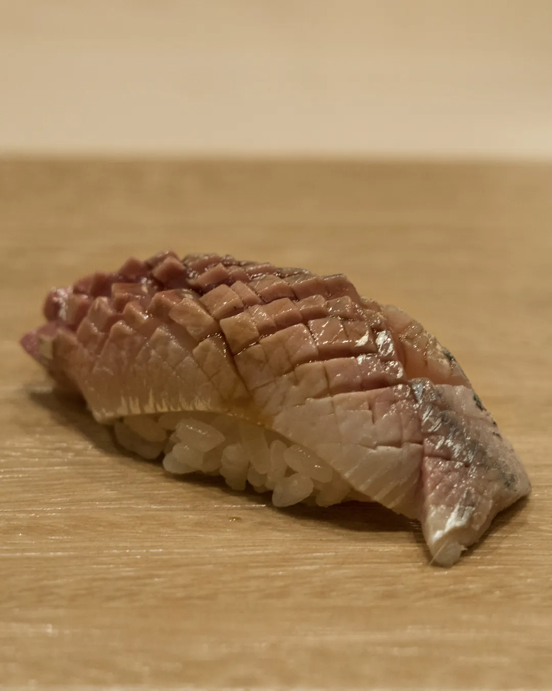 Sushi Kaneyoshi dining experience