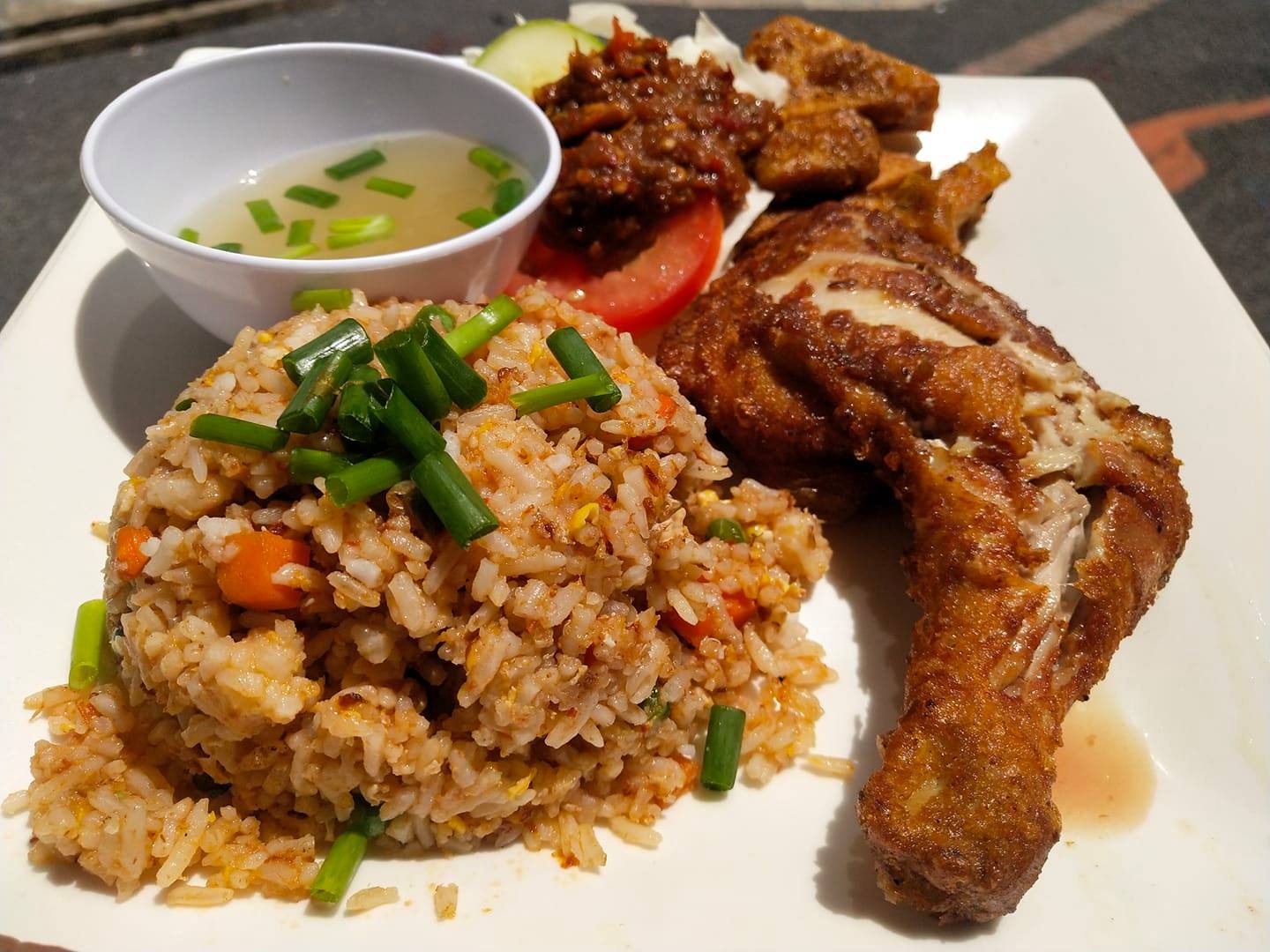 Nasi Goreng Special Temu Rasa