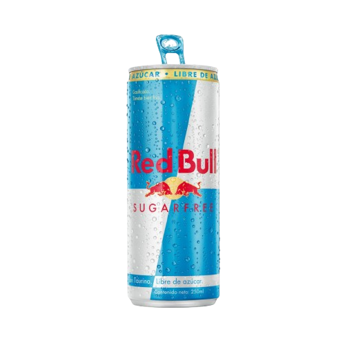 Red Bull Sugarfree