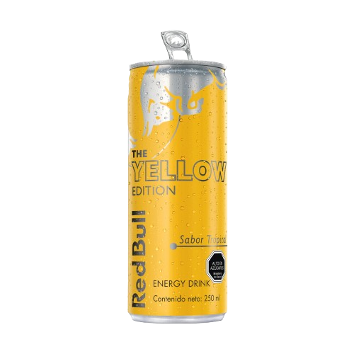 Red Bull Yellow