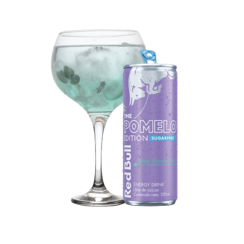 Red Bull Pomelo Gin