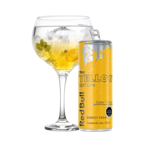 Red Bull Tropical