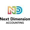 Next Dimension Accounting logo