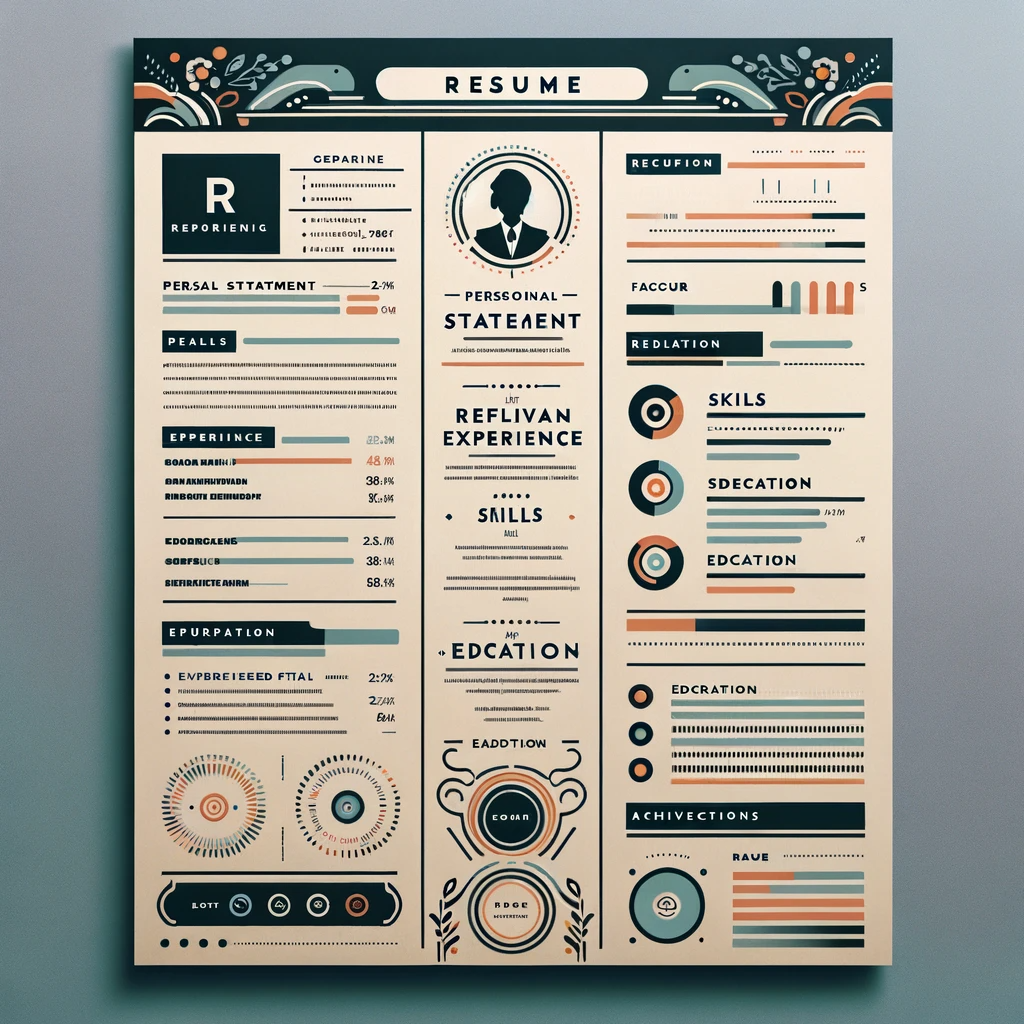 how to create standout resume