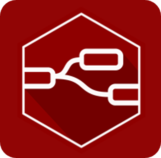 Node-RED_Runner - App icon