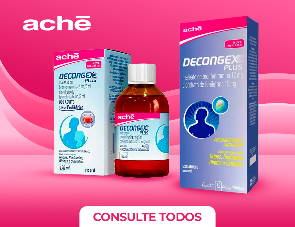 Produtos Decongex