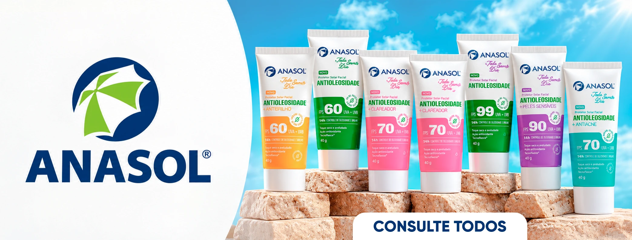 Produtos ANASOL