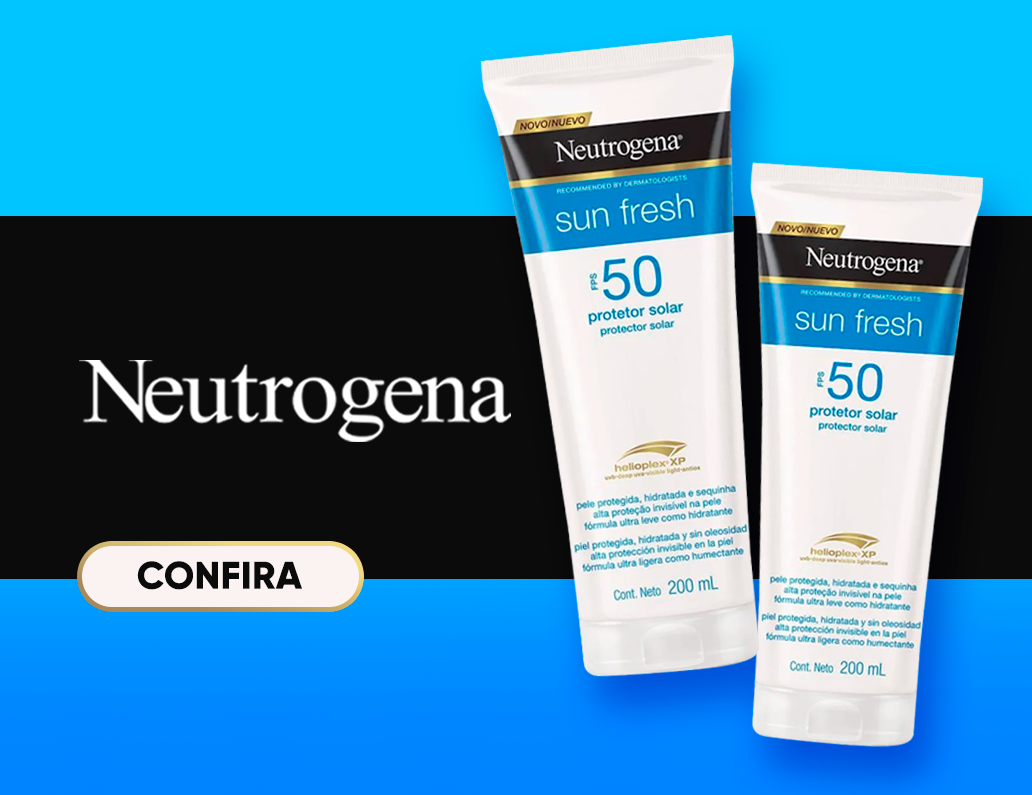 Produtos Neutrogena