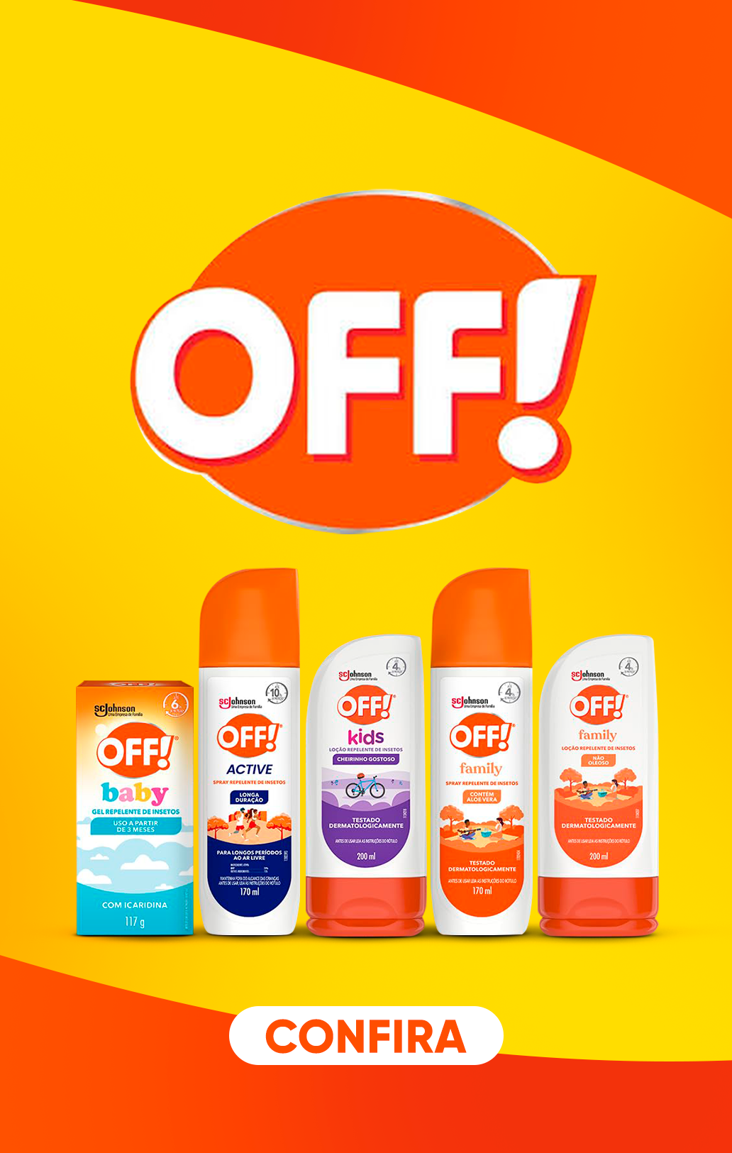 Produtos OFF