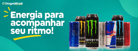 Conveniência Energéticos