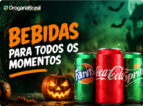Conveniência Bebidas
