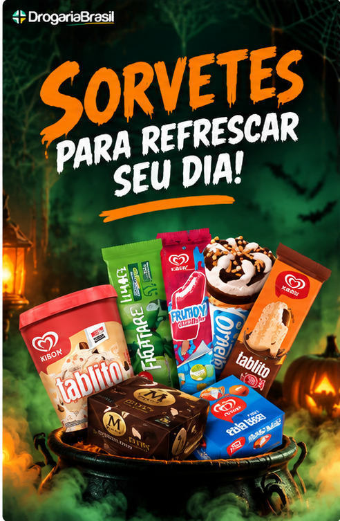 Conveniência Sorvetes