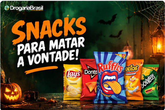 Conveniência Salgadinhos