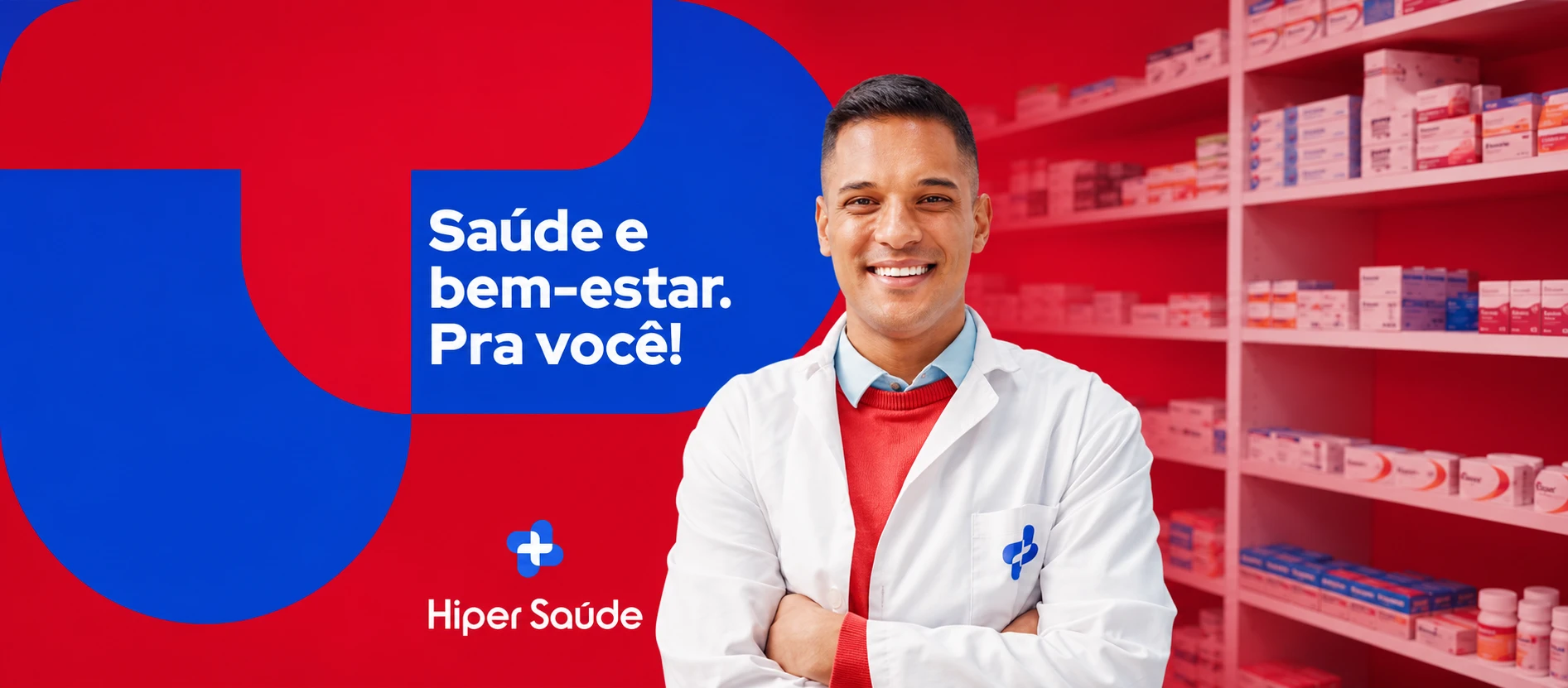 Loja Hiper Saúde Maringá