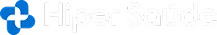 Logo Hipersaude Maringá