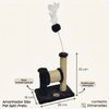 Arranhador São Pet Spin Preto  - imagem 1