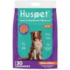 Tapete Higiênico Huspet Premium 80x60 para Cães 30 Unidades - imagem 1