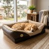 Cama Magnum São Pet Cor Marrom  - imagem 1