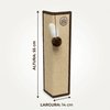 Arranhador São Pet Corner Flap com Sisal  - imagem 1
