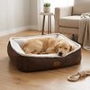 Cama PetMania Canada Marrom Tamanho G - imagem 1