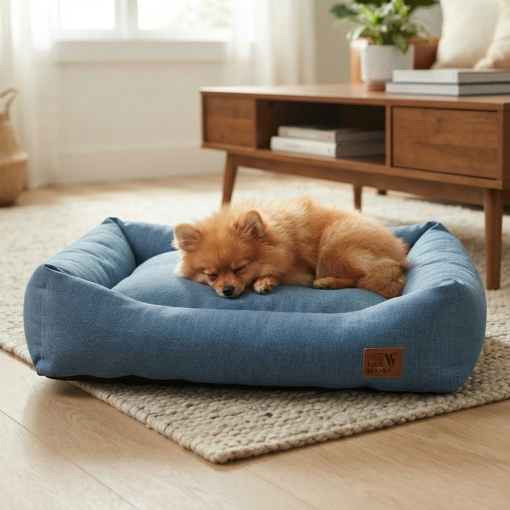 Cama Jim All Jeans Milli Mania Tamanho P  - imagem 2