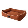 Cama Ace Dog Laila Marrom Tamanho P - imagem 1
