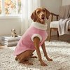 Roupa São Pet em Tecido Soft com Carapinha Tamanho 26 Cor Rosa - imagem 1