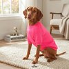 Moletom Eco Pet Sem Capuz Rosa Pink Para Cães Tamanho 12 - imagem 1