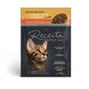 Sachê Receita Especial Gato Adulto Carne Peixe e Frango 70g - imagem 1