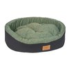 Cama Europa Creative Verde Para Cães Tamanho M  - imagem 1