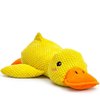 Mordedor Pelúcia Pet Duck G Napi 32cm - imagem 1