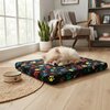 Colchonete Gorg Preto 43x67x4Cm - imagem 1