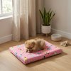 Colchonete Pet Gorg Rosa Tamanho Médio - imagem 1