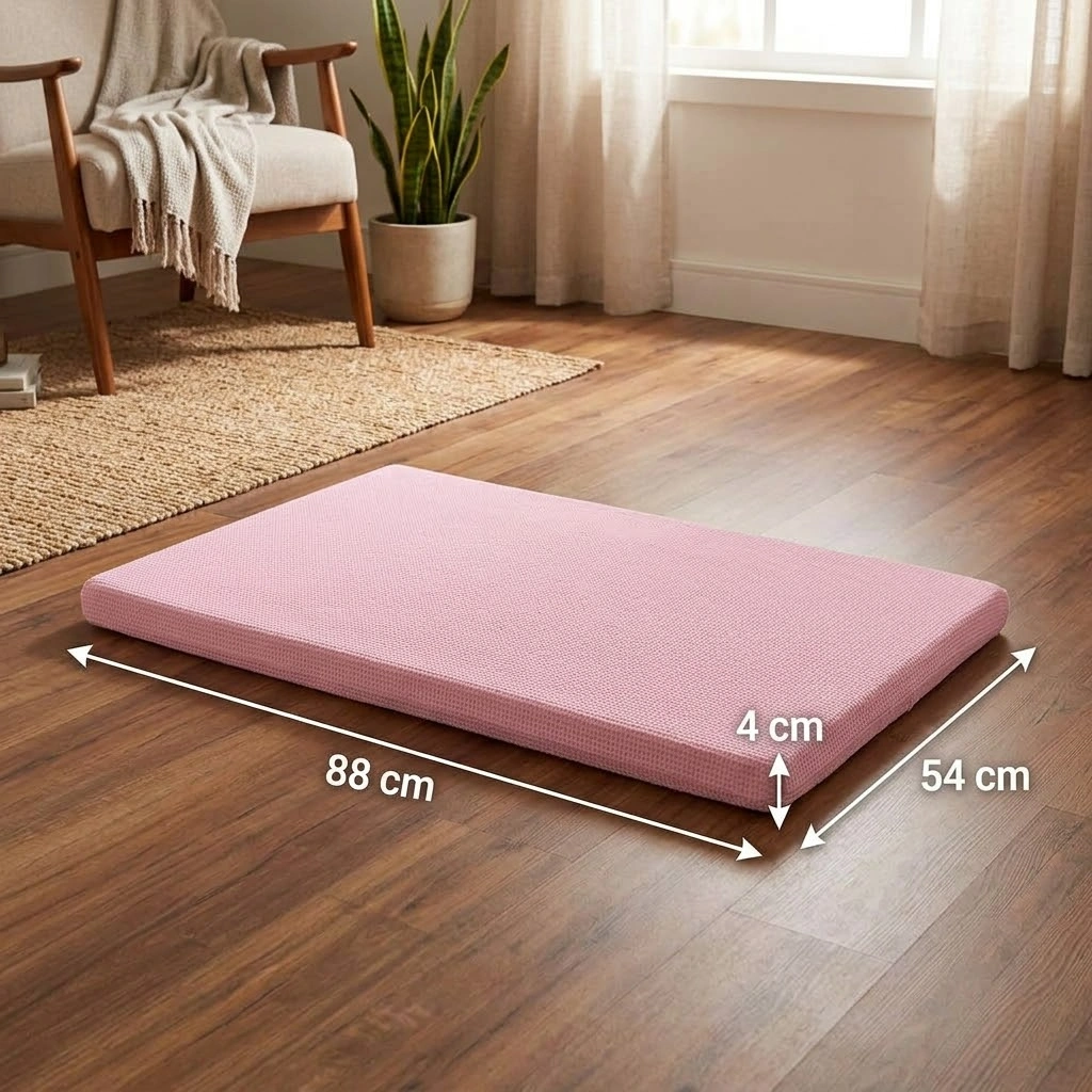 Colchonete São Pet Rosa  - imagem 2