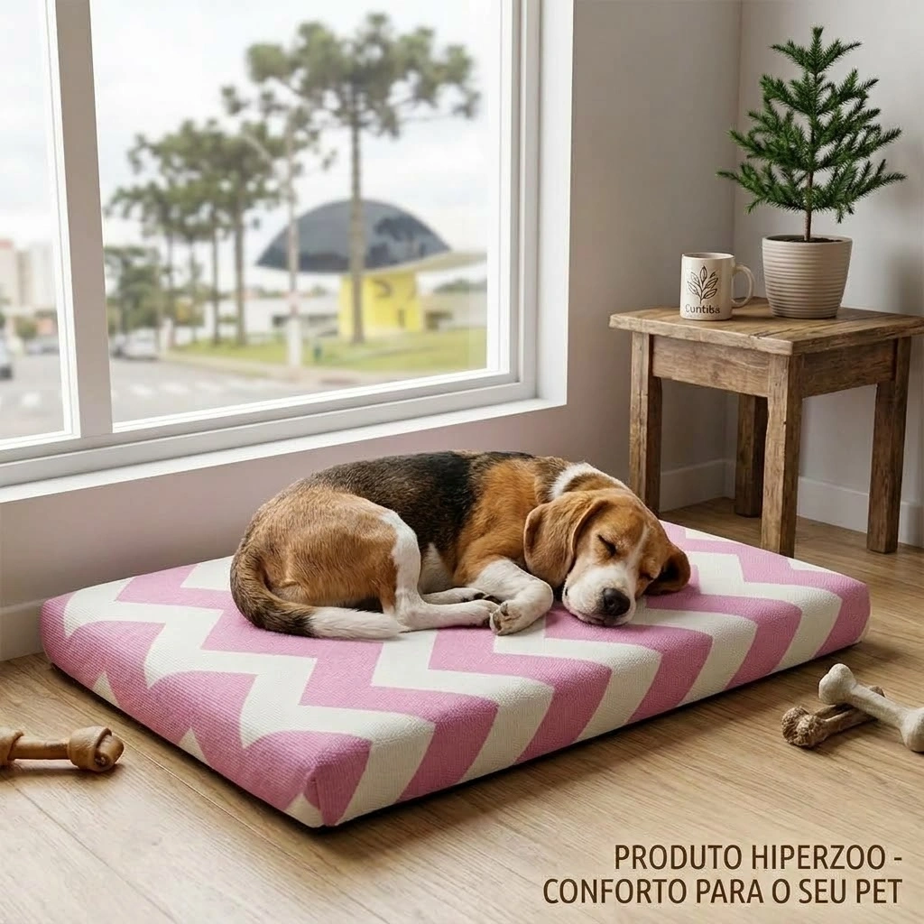Colhonete Gorg Rosa 58x95x4Cm - imagem 2