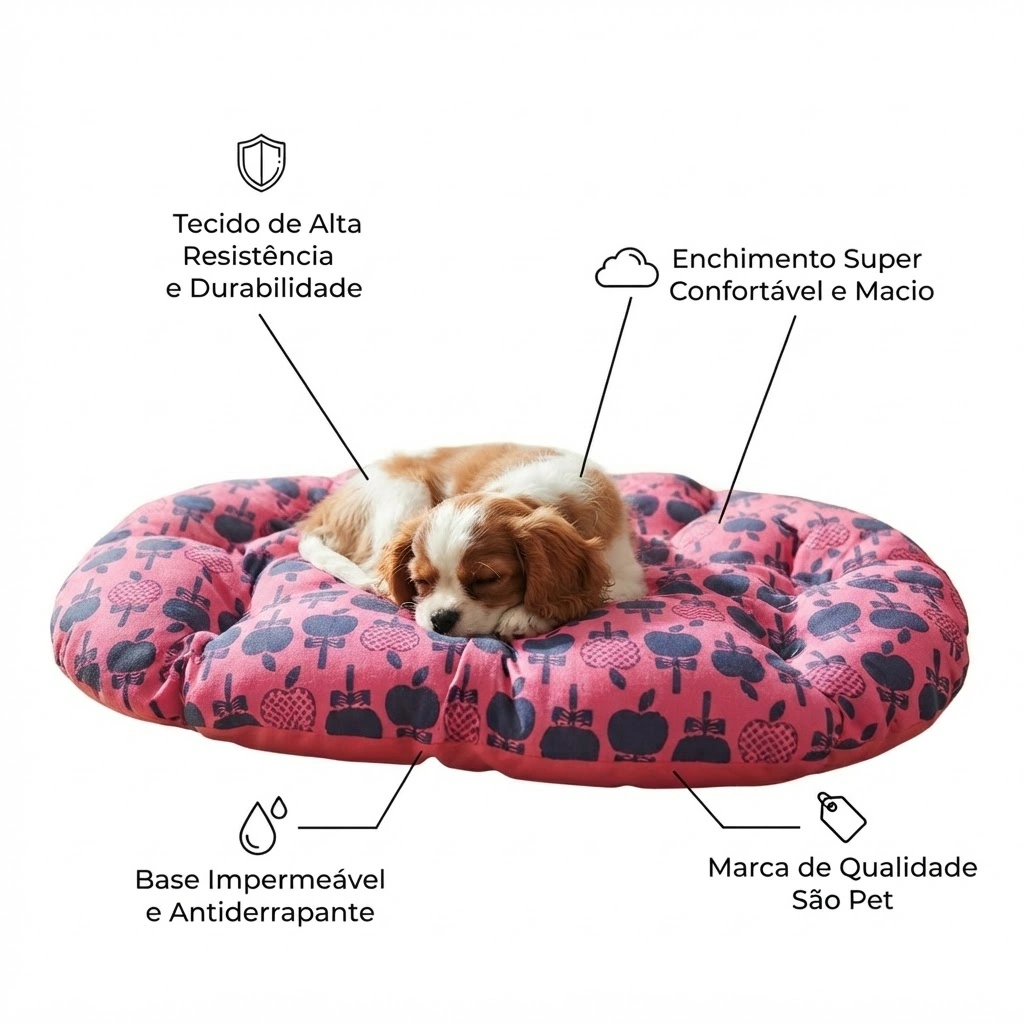 COLCHONETE SIESTA DE LUXE - imagem 3