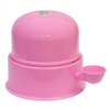 Bebedouro para Cães e Gatos Vida Mansa Tradicional Rosa Com Capacidade de 1,4L - imagem 1