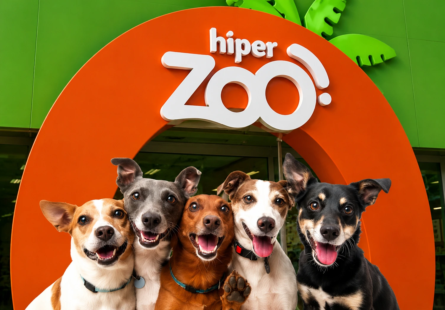 Marco histórico recente da Hiperzoo