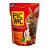 Ração Zootekna Pic Nic para Roedores 500g - imagem 1