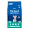 Ração Premier Ambientes Internos Cães Adultos Raças Pequenas Frango E Salmão 1kg - imagem 1
