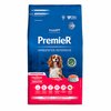 Ração PremieR Ambientes Internos Dermacare para Cães Adultos Porte Pequeno Sabor Salmão 12Kg - imagem 1