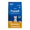 Ração PremieR Ambientes Internos Cães Filhotes Porte Pequeno Sabor Frango e Salmão 2,5Kg - imagem 1