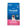 Ração PremieR Raças Específicas Pug Filhotes Porte Pequeno Sabor Frango 1Kg - imagem 1