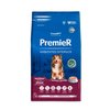 Ração PremieR Ambientes Internos Cães Senior Porte Pequeno Sabor Frango e Salmão 1Kg - imagem 1