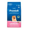 Ração PremieR Raças Específicas Spitz Alemão Filhotes Porte Pequeno Sabor Frango 1Kg - imagem 1