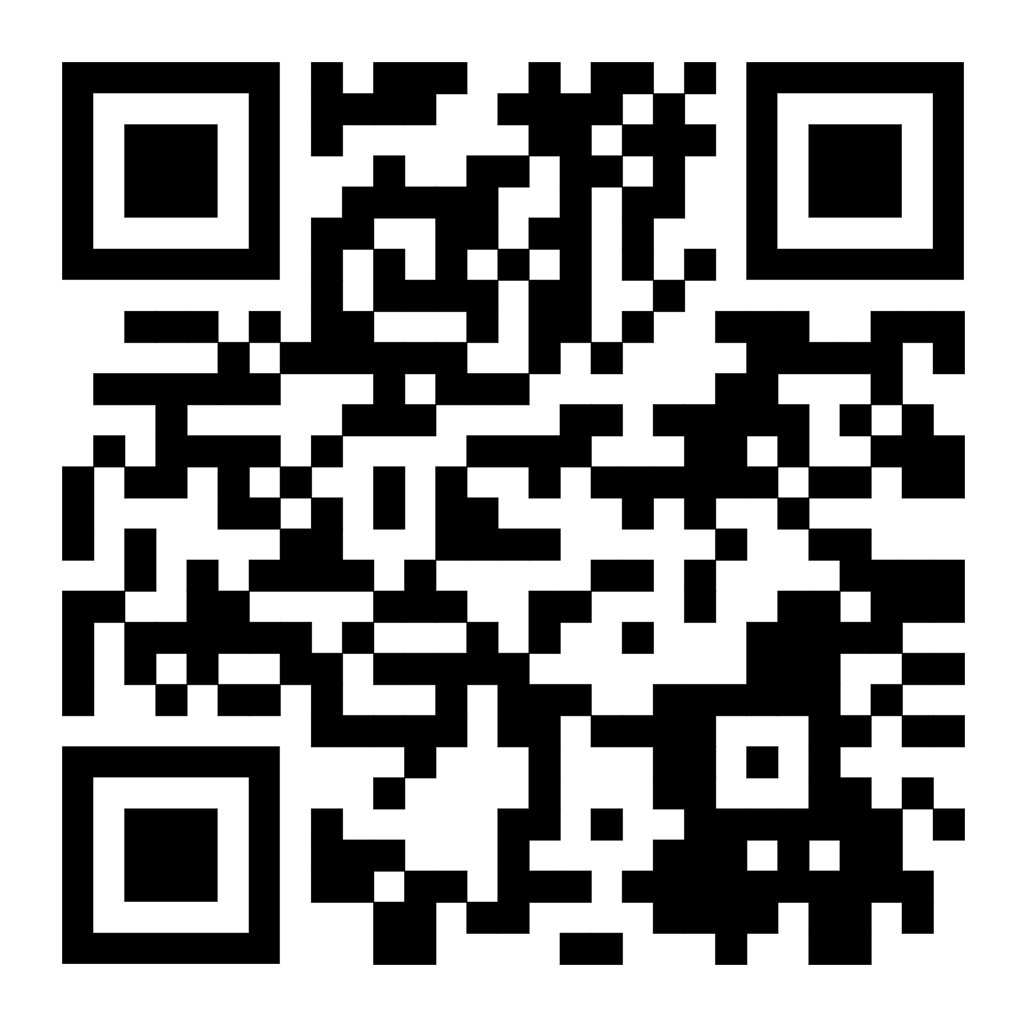 QR Code para o aplicativo