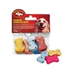 Cartela Ossinhos Chocolate - 25g - imagem 1