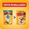 Sachê Pedigree para Cães Adultos Sabor Carne ao Molho 100g - imagem 2