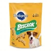 Biscoito Pedigree Biscrok Mini para Cães Adultos de Raças Pequenas 1Kg - imagem 1