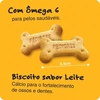 Biscoito Pedigree Biscrok Mini para Cães Adultos de Raças Pequenas 1Kg - imagem 3
